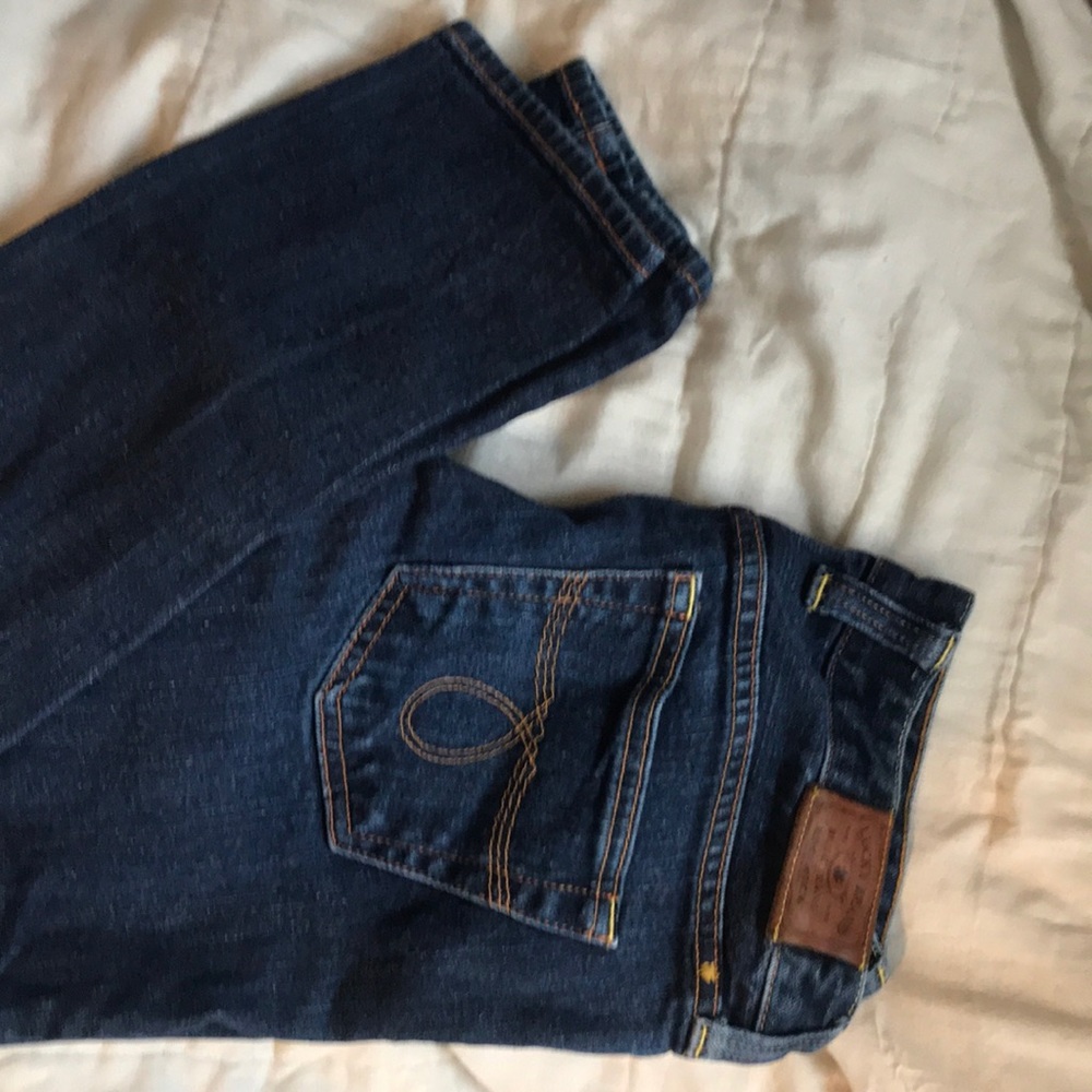 Lucky Brand jeans